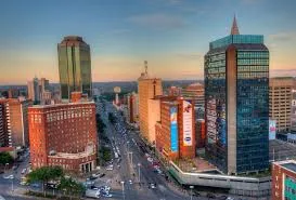 HRE-HARARE